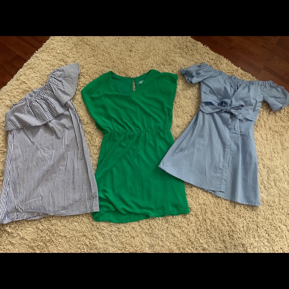 Dresses